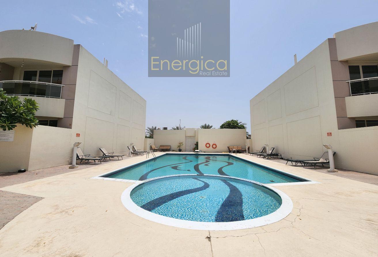 Upgraded 4BR Compound Villa | Shared Pool | Garden photo 29