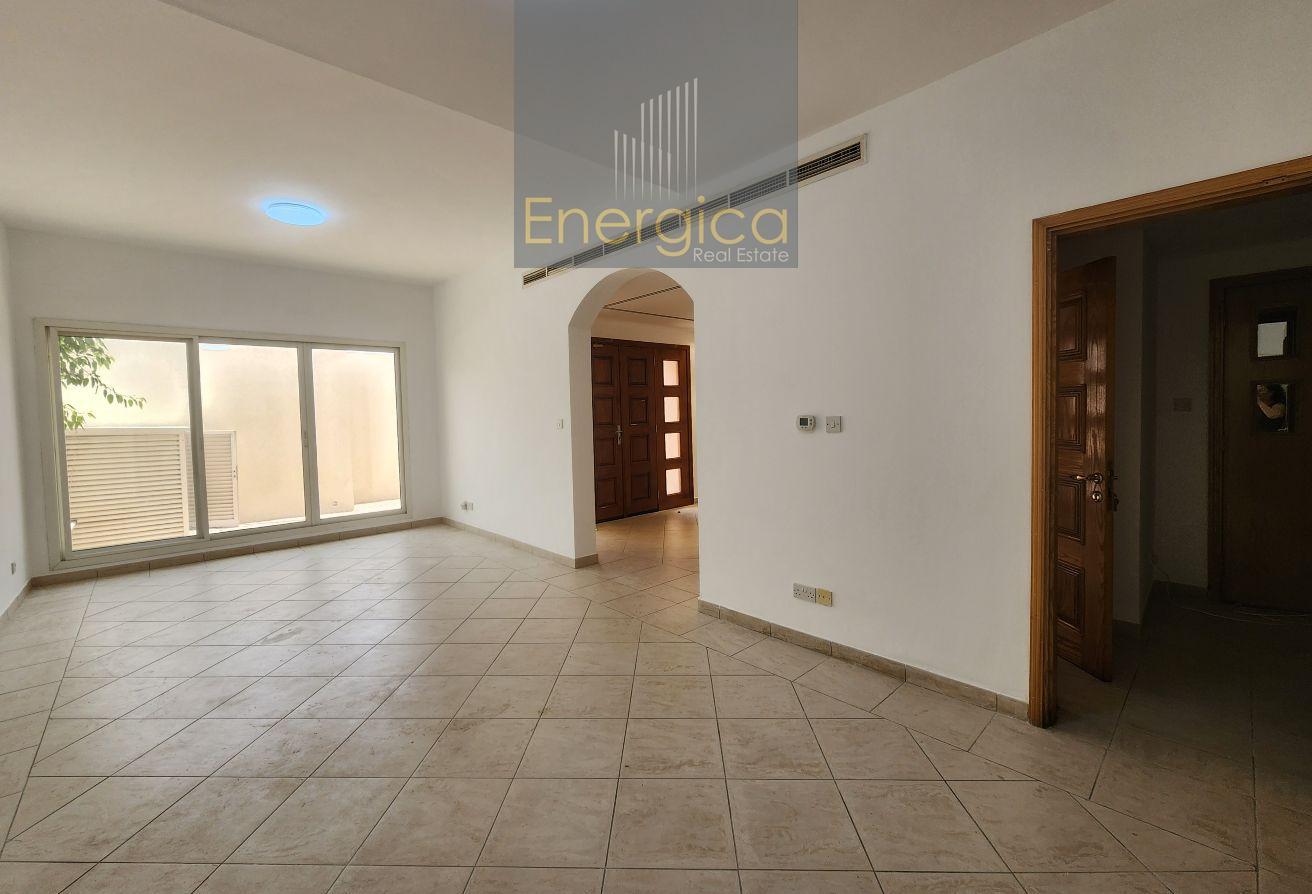 Upgraded 4BR Compound Villa | Shared Pool | Garden photo 9