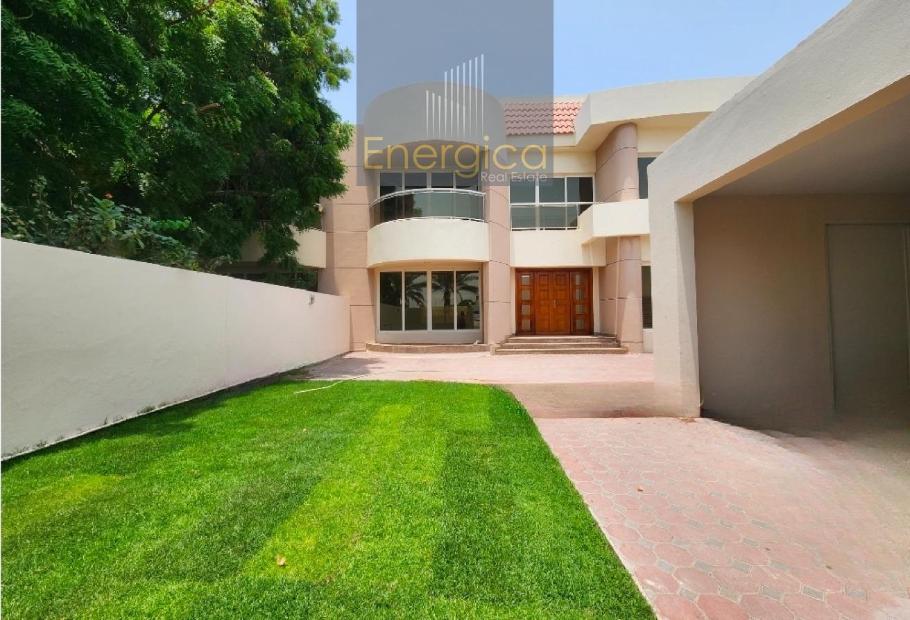 Upgraded 4BR Compound Villa | Shared Pool | Garden photo 30