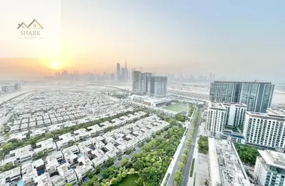 شقة - غرفة نوم - 1 حمام للايجار في أمواج شوبا هارتلاند - صبحا هارتلاند - مدينة الشيخ محمد بن راشد - دبي