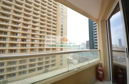 شقة - 1 حمام للايجار في ليك سايد تاور دي - ليك سايد ريزيدنس - مدينة دبي للإنتاج (اي ام بي زد) - دبي