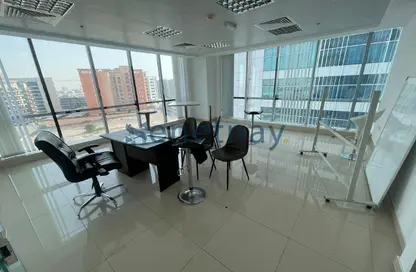 Office Space - Studio - 1 Bathroom for rent in Apricot - Dubai Silicon Oasis - Dubai