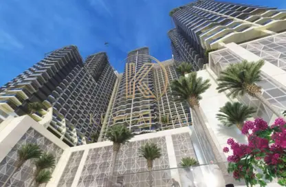 شقة - 1 حمام للبيع في جولف فيوز سفن سيتي - (JLT) مجمع Z - أبراج بحيرات الجميرا - دبي