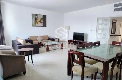 Apartment - 3 Bedrooms - 3 Bathrooms for rent in Al Otaiba Tower - Al Najda Street - Abu Dhabi