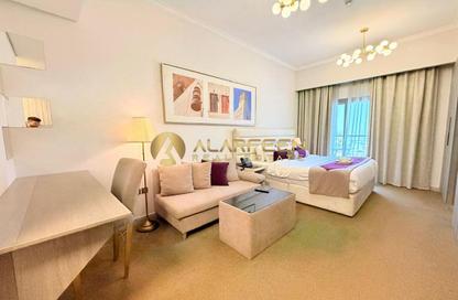 Apartment - 1 - 1 for rent in BAB ALQarya Tower - District 11 - Jumeirah Village Circle - Dubai