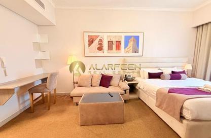 Apartment - 1 - 1 for rent in BAB ALQarya Tower - District 11 - Jumeirah Village Circle - Dubai