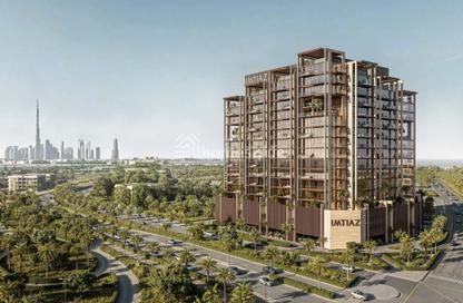 Apartment - 3 Bedrooms - 4 Bathrooms for sale in Seacliff by Imtiaz - Dubai Islands - Dubai Apartment - 3 Bedrooms - 4 Bathrooms for sale in Seacliff by Imtiaz - Dubai Islands - Dubai