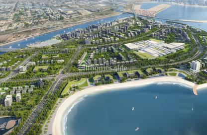 Apartment - 3 Bedrooms - 4 Bathrooms for sale in Seacliff by Imtiaz - Dubai Islands - Dubai Apartment - 3 Bedrooms - 4 Bathrooms for sale in Seacliff by Imtiaz - Dubai Islands - Dubai