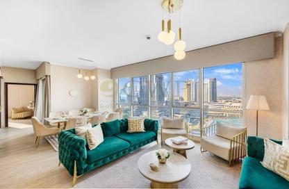 Apartment - 3 - 3 for rent in The Residences 3 - The Residences - Downtown Dubai - Dubai Apartment - 3 - 3 for rent in The Residences 3 - The Residences - Downtown Dubai - Dubai