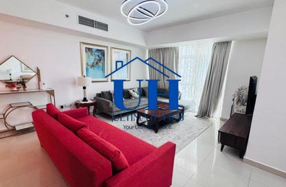 Apartment - 2 - 2 for rent in Tala Tower - Marina Square - Al Reem Island - Abu Dhabi