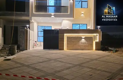 تاون هاوس - 4 غرف نوم - 6 حمامات للبيع في 1 الياسمين - الياسمين - عجمان