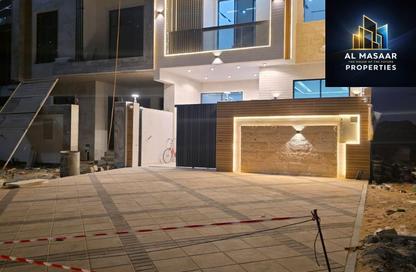 Townhouse - 4 Bedrooms - 6 Bathrooms for sale in Al Yasmeen 1 - Al Yasmeen - Ajman