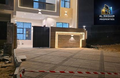 Townhouse - 4 Bedrooms - 6 Bathrooms for sale in Al Yasmeen 1 - Al Yasmeen - Ajman