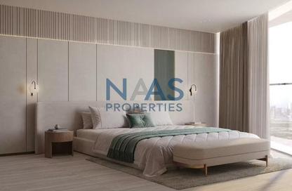 Apartment - Studio - 1 Bathroom for sale in Binghatti Aquarise - Business Bay - Dubai