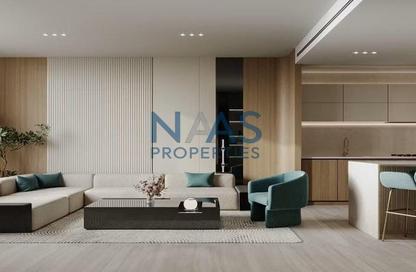 Apartment - Studio - 1 Bathroom for sale in Binghatti Aquarise - Business Bay - Dubai
