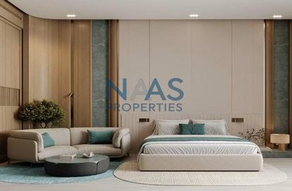 Apartment - Studio - 1 Bathroom for sale in Binghatti Aquarise - Business Bay - Dubai