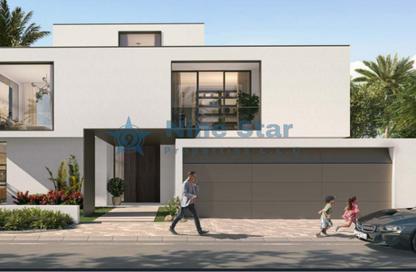 Villa - 4 Bedrooms - 5 Bathrooms for sale in Palmiera 3 - The Oasis by Emaar - Dubai Villa - 4 Bedrooms - 5 Bathrooms for sale in Palmiera 3 - The Oasis by Emaar - Dubai