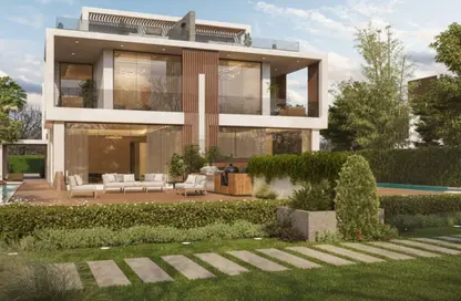 Villa - 5 Bedrooms - 6 Bathrooms for sale in Park Greens - Damac Hills 2 - Dubai
