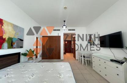 Apartment - Studio - 1 Bathroom for rent in Boulevard Central Tower 2 - Boulevard Central Towers - Downtown Dubai - Dubai