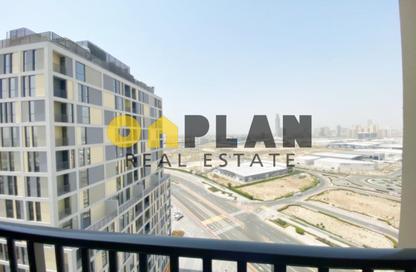Apartment - Studio - 1 Bathroom for sale in The Dania District 3 - Midtown - Dubai Production City (IMPZ) - Dubai