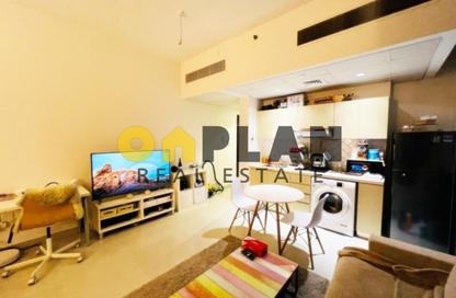 Apartment - Studio - 1 Bathroom for sale in The Dania District 3 - Midtown - Dubai Production City (IMPZ) - Dubai