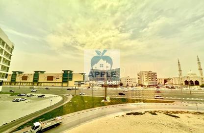 Apartment - Studio - 1 Bathroom for rent in Muwailih Building - Muwaileh - Sharjah