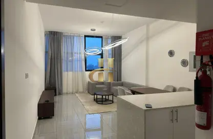 شقة - غرفة نوم - 2 حمامات للايجار في برج او2 - منطقة 14 - قرية جميرا الدائرية - دبي