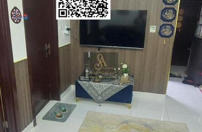 Apartment - 1 Bedroom - 2 Bathrooms for sale in Jasmine Towers - Garden City - Ajman