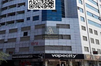 Apartment - 1 Bedroom - 2 Bathrooms for sale in Jasmine Towers - Garden City - Ajman