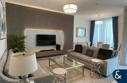 شقة - 2 غرف نوم - 3 حمامات للايجار في برج نورا - مدينة الحبتور - الخليج التجاري - دبي شقة - 2 غرف نوم - 3 حمامات للايجار في برج نورا - مدينة الحبتور - الخليج التجاري - دبي