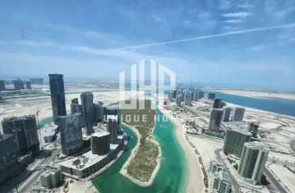 شقة - 4 غرف نوم - 5 حمامات للايجار في برج سكاي - شمس أبوظبي - جزيرة الريم - أبوظبي