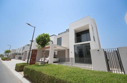 Villa - 4 Bedrooms - 6 Bathrooms for sale in Elie Saab 2 - Elie Saab - Arabian Ranches 3 - Dubai