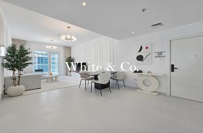 Apartment - 2 Bedrooms - 3 Bathrooms for sale in Sulafa Tower - Dubai Marina - Dubai