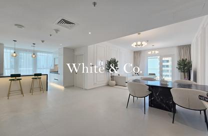 Apartment - 2 Bedrooms - 3 Bathrooms for sale in Sulafa Tower - Dubai Marina - Dubai