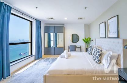 Apartment - 2 Bedrooms - 3 Bathrooms for rent in Shams 4 - Shams - Jumeirah Beach Residence - Dubai Apartment - 2 Bedrooms - 3 Bathrooms for rent in Shams 4 - Shams - Jumeirah Beach Residence - Dubai