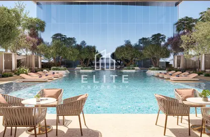 شقة - 4 غرف نوم - 6 حمامات للبيع في مستر سي ريزيدنسيز داونتاون - الوصل - دبي