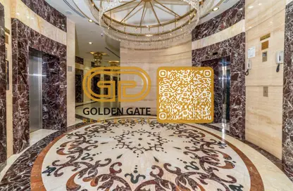 Apartment - 3 Bedrooms - 4 Bathrooms for sale in Conquer Tower - Sheikh Maktoum Bin Rashid Street - Ajman