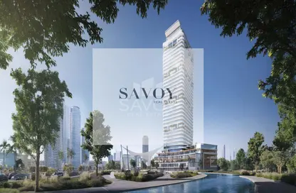 شقة - غرفة نوم - 2 حمامات للبيع في برج راديانت إيليت - مدينة الأضواء - جزيرة الريم - أبوظبي