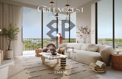 Apartment - 1 Bedroom - 2 Bathrooms for sale in Greencrest - Dubai Hills Estate - Dubai