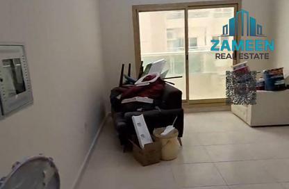 شقة - غرفة نوم - 2 حمامات للايجار في C3 برج ماجستيك - مدينة الإمارات - عجمان شقة - غرفة نوم - 2 حمامات للايجار في C3 برج ماجستيك - مدينة الإمارات - عجمان