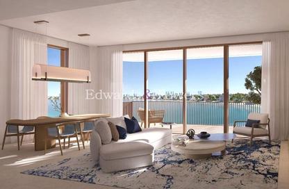 Apartment - 2 - 3 for sale in Palm Central Private Residences - Palm Jebel Ali - Dubai