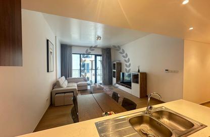 Apartment - 2 Bedrooms - 3 Bathrooms for rent in La Cote Building 3 - La Cote - Port de La Mer - La Mer - Jumeirah - Dubai