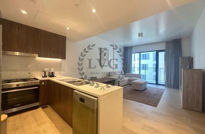 Apartment - 2 Bedrooms - 3 Bathrooms for rent in La Cote Building 3 - La Cote - Port de La Mer - La Mer - Jumeirah - Dubai
