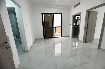 Apartment - 1 Bedroom - 2 Bathrooms for rent in Al Ghoroub Tower - Al Alia - Ajman