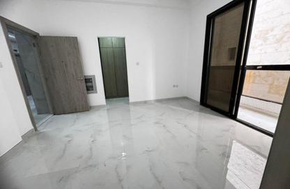 Apartment - 1 Bedroom - 2 Bathrooms for rent in Al Ghoroub Tower - Al Alia - Ajman