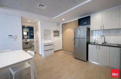 Apartment - 1 - 1 for sale in The Nook 1 - The Nook - Wasl Gate - Dubai
