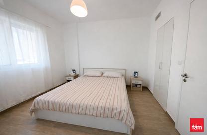Apartment - 1 - 1 for sale in The Nook 1 - The Nook - Wasl Gate - Dubai
