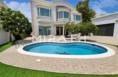 Villa - 5 Bedrooms - 6 Bathrooms for rent in Al Safa 2 Villas - Al Safa 2 - Al Safa - Dubai