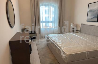 Apartment - 1 - 1 for rent in Residences C - Yas Golf Collection - Yas Island - Abu Dhabi