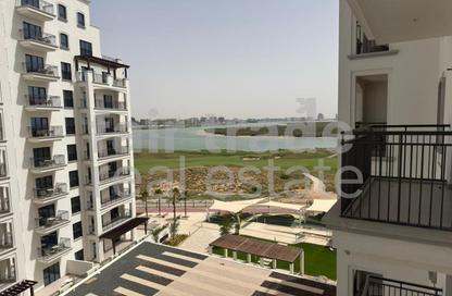 Apartment - 1 - 1 for rent in Residences C - Yas Golf Collection - Yas Island - Abu Dhabi